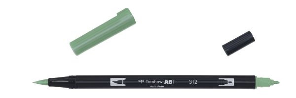 ROTULADOR TOMBOW DUAL BRUSH 312