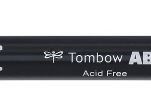 ROTULADOR TOMBOW DUAL BRUSH 491