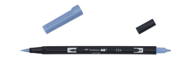 ROTULADOR TOMBOW DUAL BRUSH 526