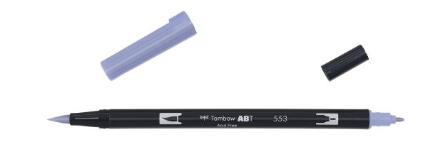 ROTULADOR TOMBOW DUAL BRUSH 553