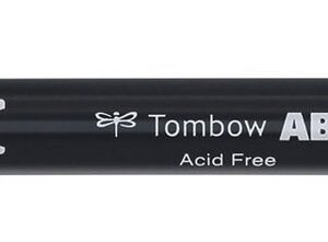 ROTULADOR TOMBOW DUAL BRUSH 555