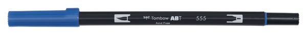 ROTULADOR TOMBOW DUAL BRUSH 555