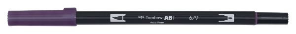 ROTULADOR TOMBOW DUAL BRUSH 679