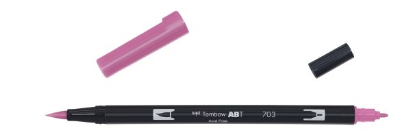 ROTULADOR TOMBOW DUAL BRUSH 703