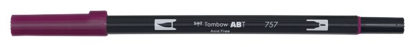 ROTULADOR TOMBOW DUAL BRUSH 757