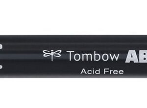 ROTULADOR TOMBOW DUAL BRUSH 835