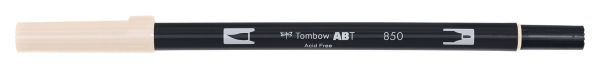 ROTULADOR TOMBOW DUAL BRUSH 850