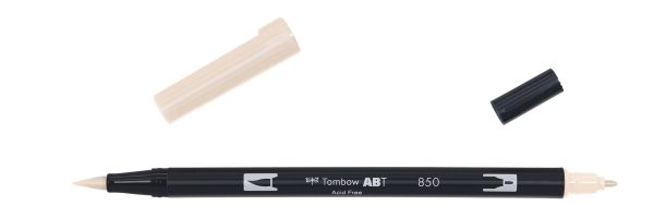 ROTULADOR TOMBOW DUAL BRUSH 850