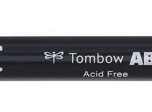 ROTULADOR TOMBOW DUAL BRUSH 856