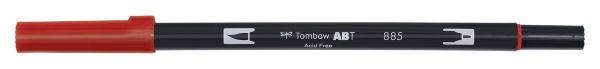 ROTULADOR TOMBOW DUAL BRUSH 885