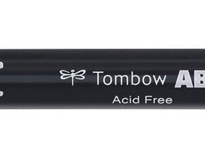 ROTULADOR TOMBOW DUAL BRUSH 912