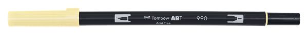 ROTULADOR TOMBOW DUAL BRUSH 990