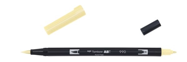 ROTULADOR TOMBOW DUAL BRUSH 990