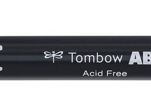 ROTULADOR TOMBOW DUAL BRUSH 00 BLENDED