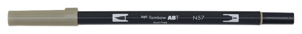 ROTULADOR TOMBOW DUAL BRUSH N57