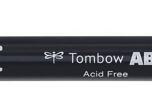 ROTULADOR TOMBOW DUAL BRUSH N60