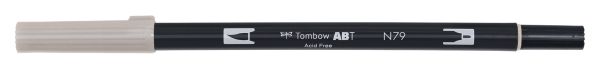 ROTULADOR TOMBOW DUAL BRUSH N79