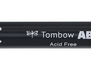 ROTULADOR TOMBOW DUAL BRUSH N89