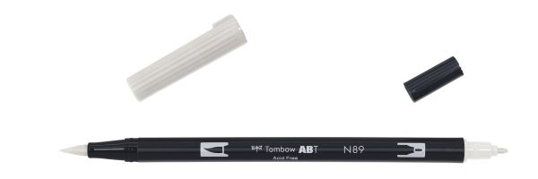 ROTULADOR TOMBOW DUAL BRUSH N89