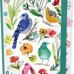 CUADERNO A5 BIRD LIFE