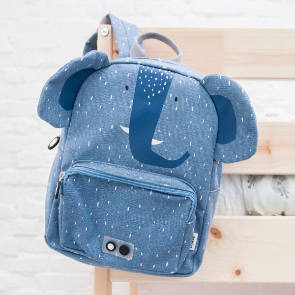 MOCHILA TRIXIE ELEFANTE