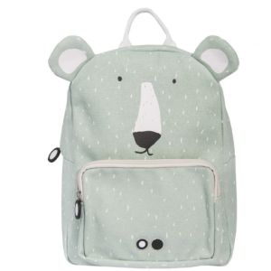 MOCHILA TRIXIE OSO POLAR