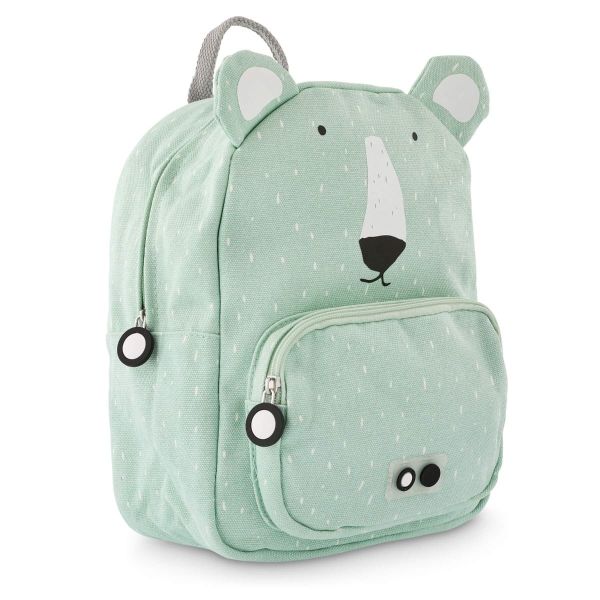 MOCHILA TRIXIE OSO POLAR