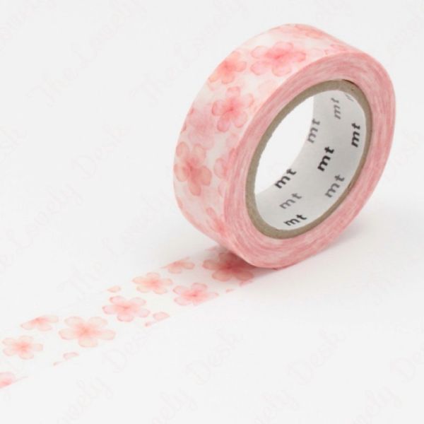 WASHI TAPE MT DECO SAKURA