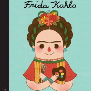 PEQUEÑA Y GRANDE FRIDA KAHLO