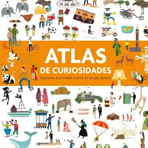 ATLAS DE CURIOSIDADES