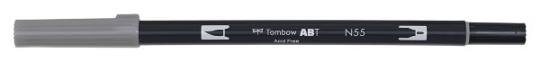 ROTULADOR TOMBOW DUAL BRUSH N55