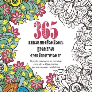 365 MANDALAS PARA COLOREAR