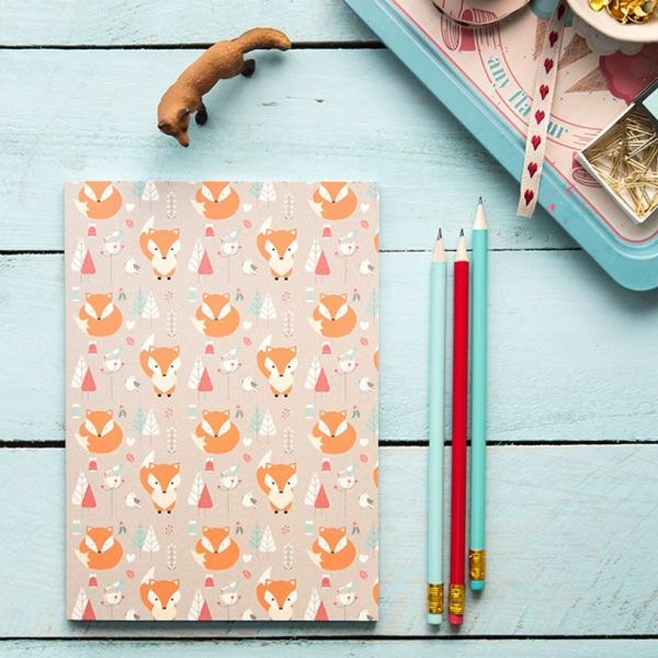 CUADERNO FOXY