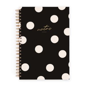 CUADERNO L NEGRO TOPOS