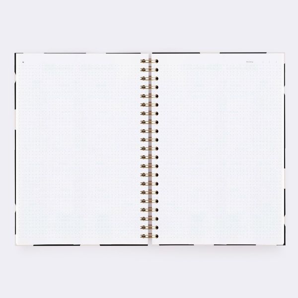 CUADERNO L NEGRO TOPOS