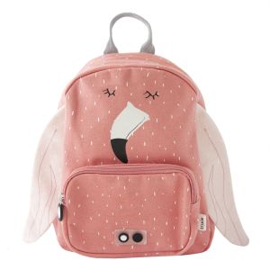 MOCHILA TRIXIE FLAMENCO