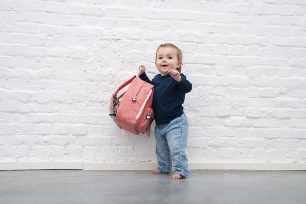 MOCHILA TRIXIE FLAMENCO