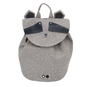 MOCHILA MINI TRIXIE MAPACHE