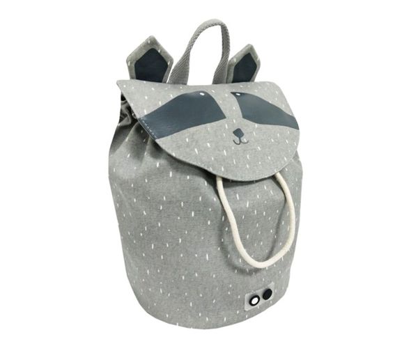 MOCHILA MINI TRIXIE MAPACHE