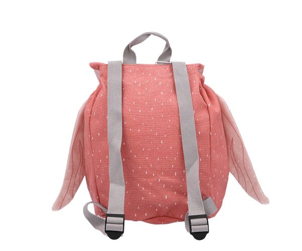 MOCHILA MINI TRIXIE FLAMENCO