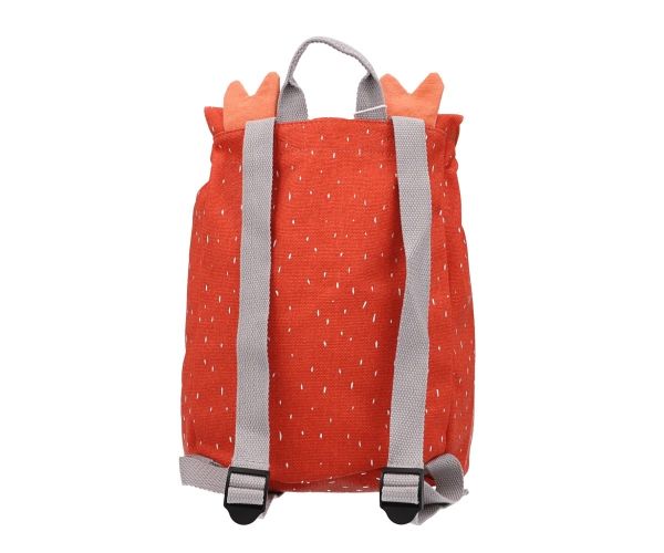 MOCHILA MINI TRIXIE CANGREJO