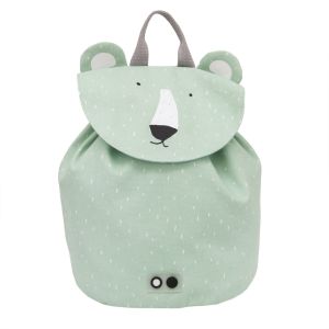 MOCHILA MINI TRIXIE OSO POLAR