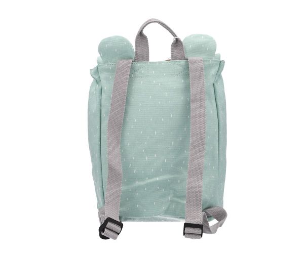 MOCHILA MINI TRIXIE OSO POLAR