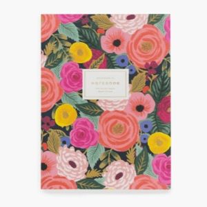 CUADERNO JULIET ROSE