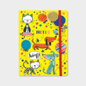 CUADERNO PERROS Y GATOS