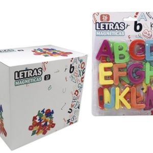 LETRAS MAGNETICAS 26U