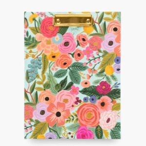 CARPETA GARDEN PARTY CLIPFOLIO