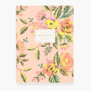 CUADERNO JARDIN DE PARIS