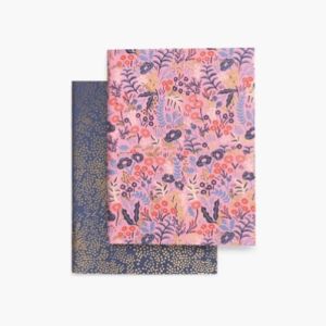 SET 2 CUADERNOS TAPESTRY POCKET