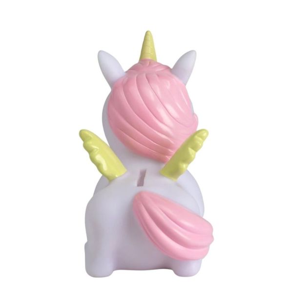 HUCHA UNICORNIO